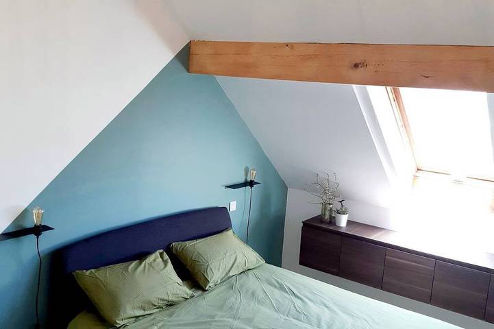 Gîte pour 4 personnes, avec jardin à Muret - 2