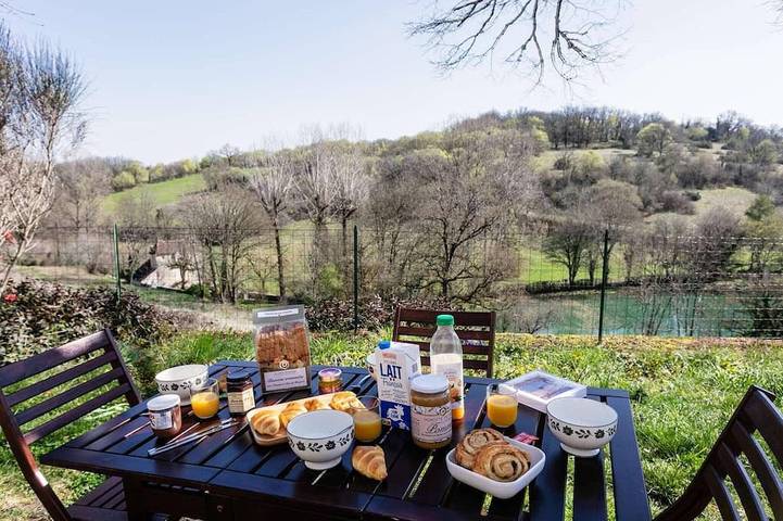 Holiday home for 4 people, with pets - 1