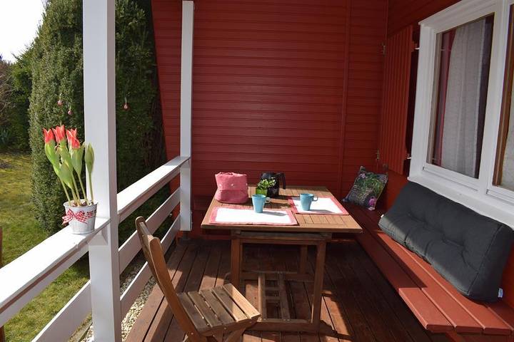 Ferienhaus für 3 Personen, mit Garten und Terrasse, kinderfreundlich im Hunsrück - 3