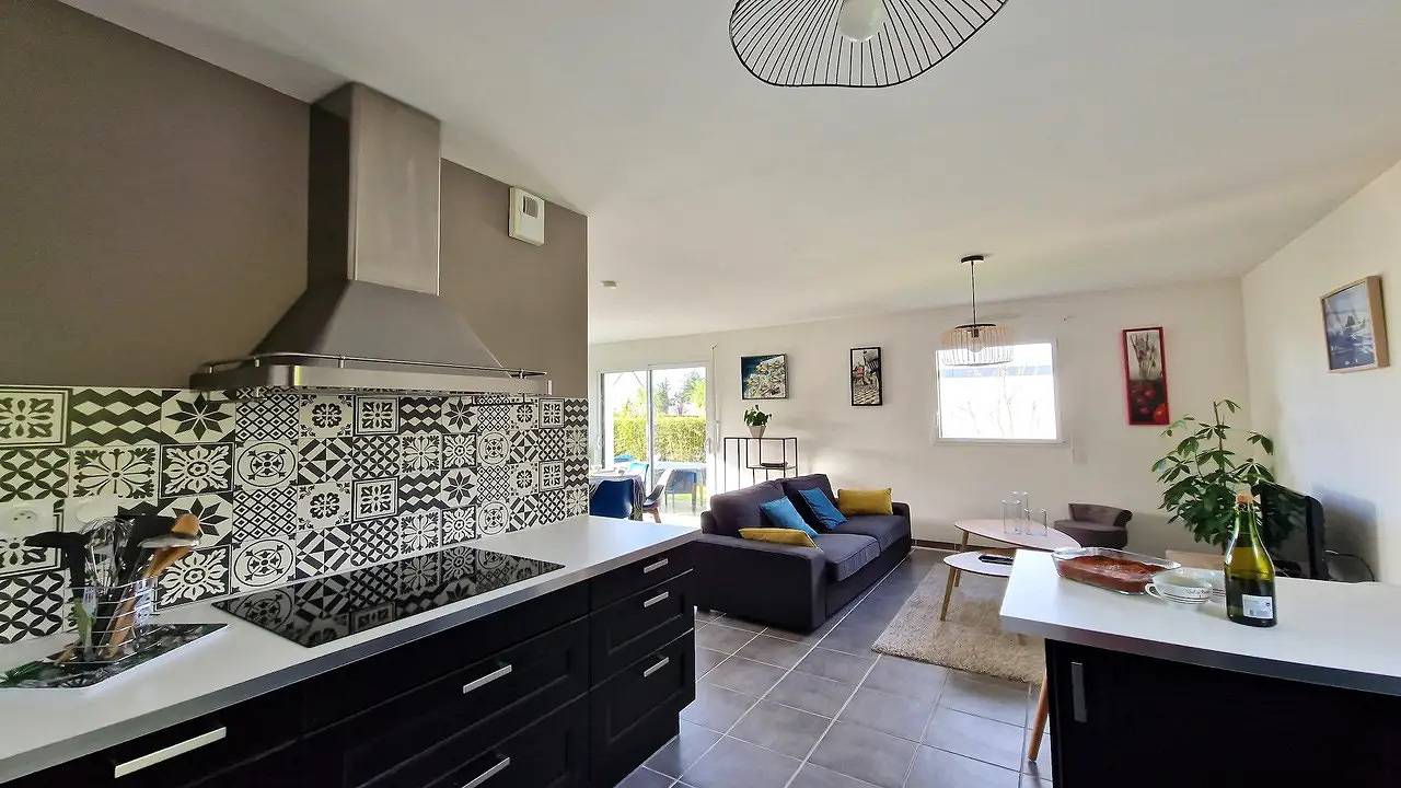 Ferienhaus für 6 Personen (90 m²) in Carantec in Carantec, Ceinture Dorée