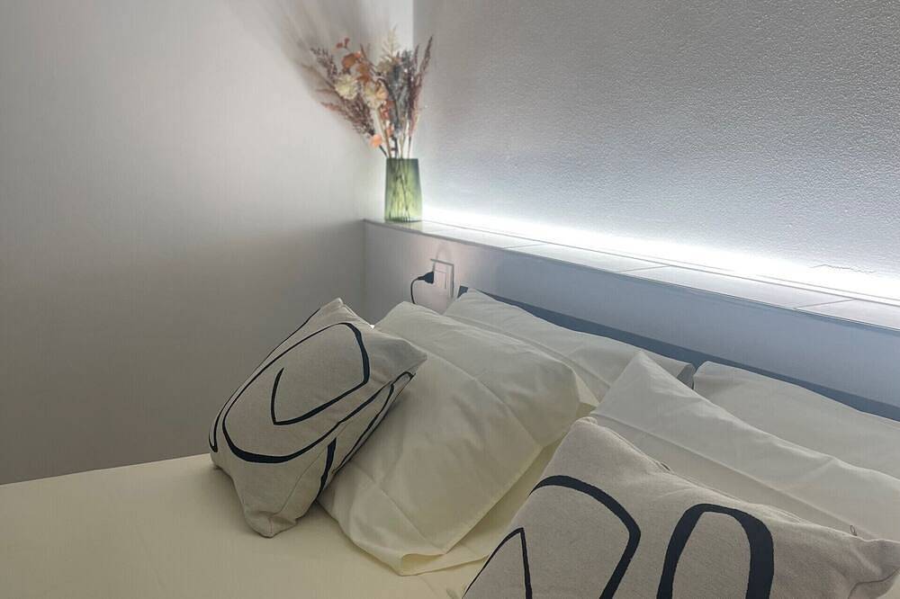 Ganze Wohnung, Das Häuschen in Borgo Alba_Charme aus Stein und Entspannung in Polpenazze del Garda, Gardasee-Berge