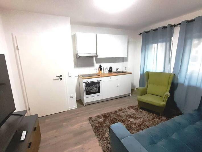 Ferienwohnung für 2 Personen, mit Garten in Gelsenkirchen