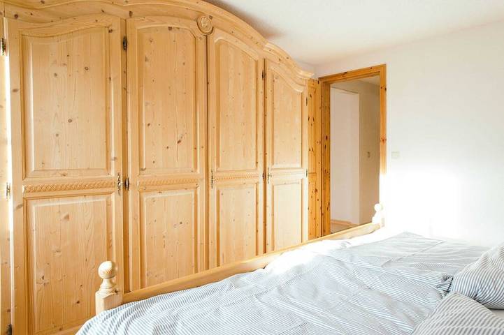 Ferienwohnung für 8 Personen, mit Garten und Terrasse in Patzig - 4