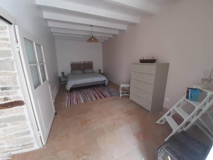 Location de vacances pour 4 personnes, avec jardin et vue à Étivey - 4