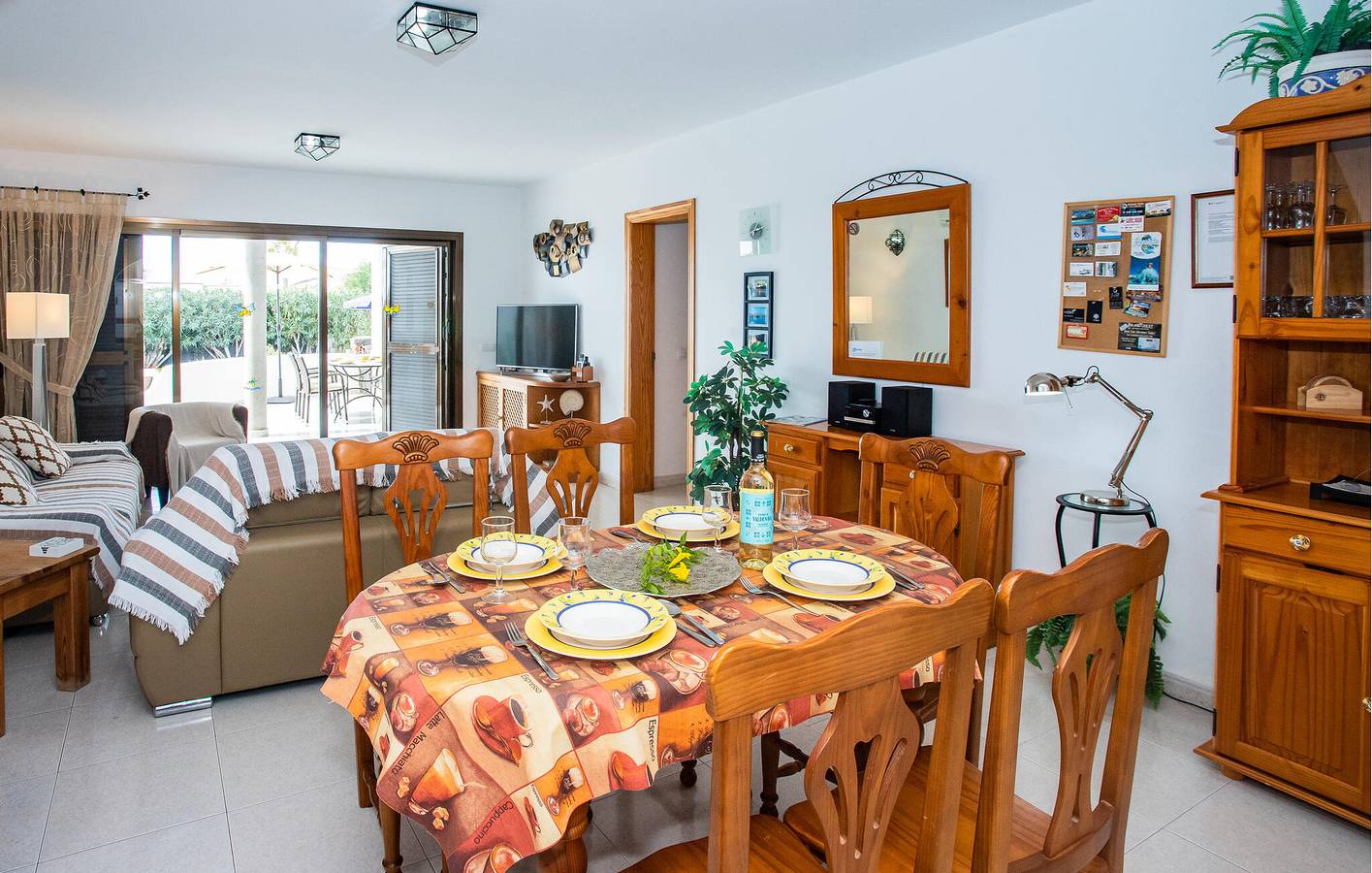 Elegante apartamento de 150 m² con terraza, a 1 km de la playa de Playa Blanca in Playa Blanca, Yaiza