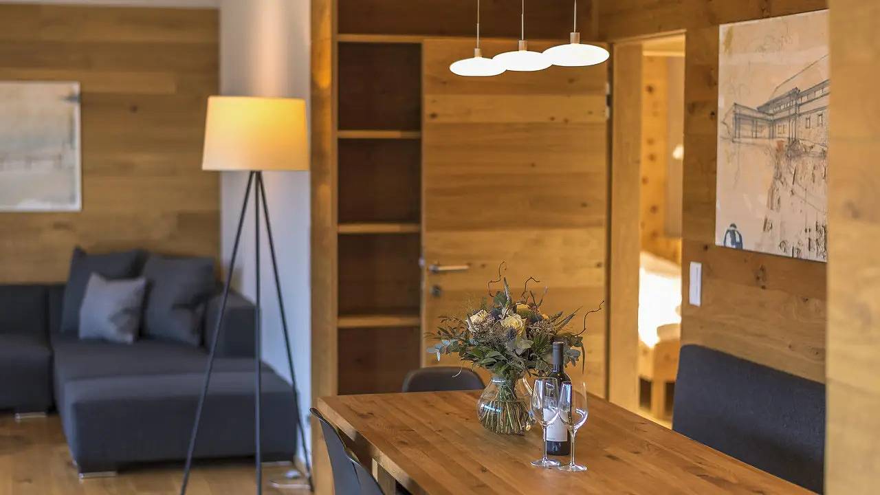 Ganze Ferienwohnung, Ferienwohnung für 2 Personen (70 m²) in Annenheim in Treffen am Ossiacher See, Gerlitzen
