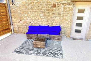 Maison de vacances pour 2 personnes, avec jardin dans Oise