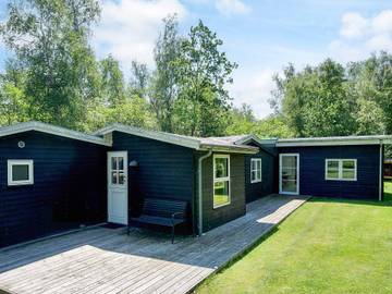Ferieudlejning til 8 Personer i Ellinge Lyng, Vig, Billede 4