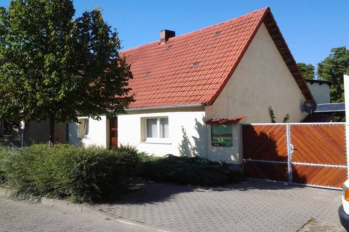 Ferienhaus für 2 Personen, mit Garten in Wesenberg - 3