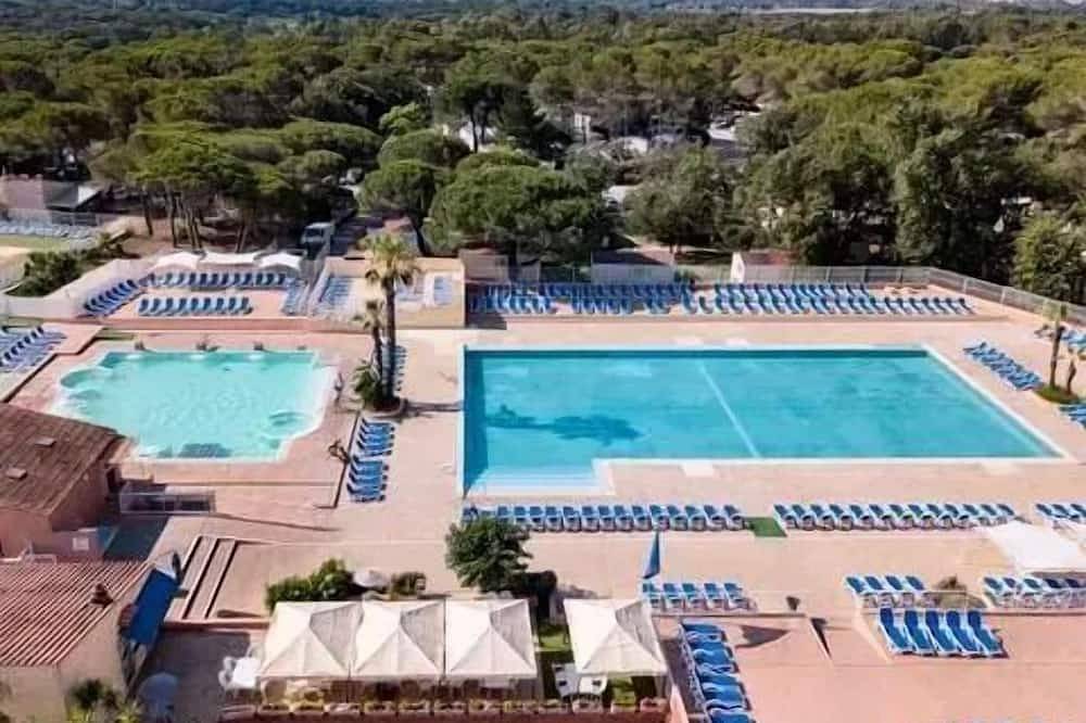 Bungalow pour 6 Personnes in Puget-sur-Argens, Côte méditerranéenne (France)