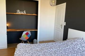 Maison De Vacances pour 8 Personnes dans Aytré, Région de La Rochelle, Photo 4