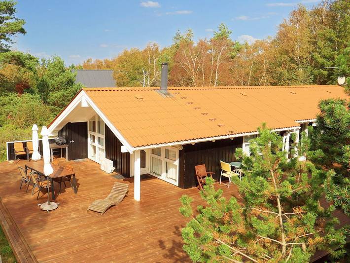Ferienhaus für 8 Personen, mit Whirlpool und Terrasse sowie Pool und Sauna auf Læsø - 3