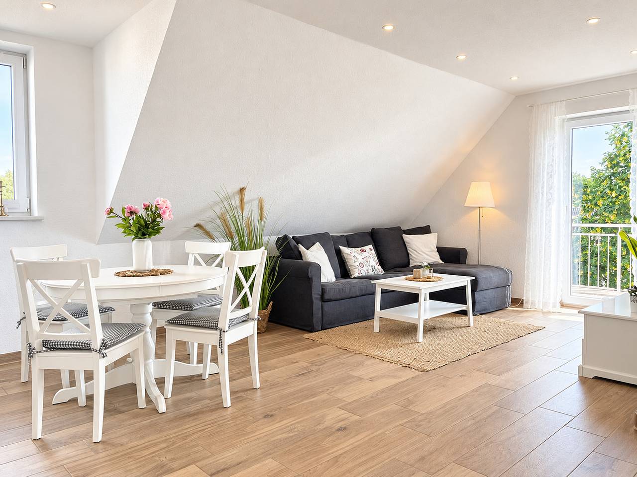 Ganze Wohnung, Strandnahes, modernes Ferienapartment für bis zu 4 Personen in Duhnen in Duhnen, Cuxhaven