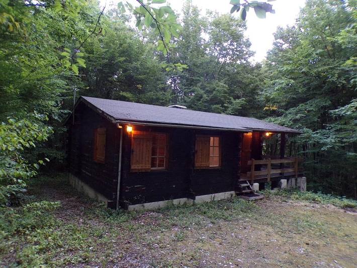 Chalet pour 6 personnes, avec vue et terrasse dans Yonne - 3