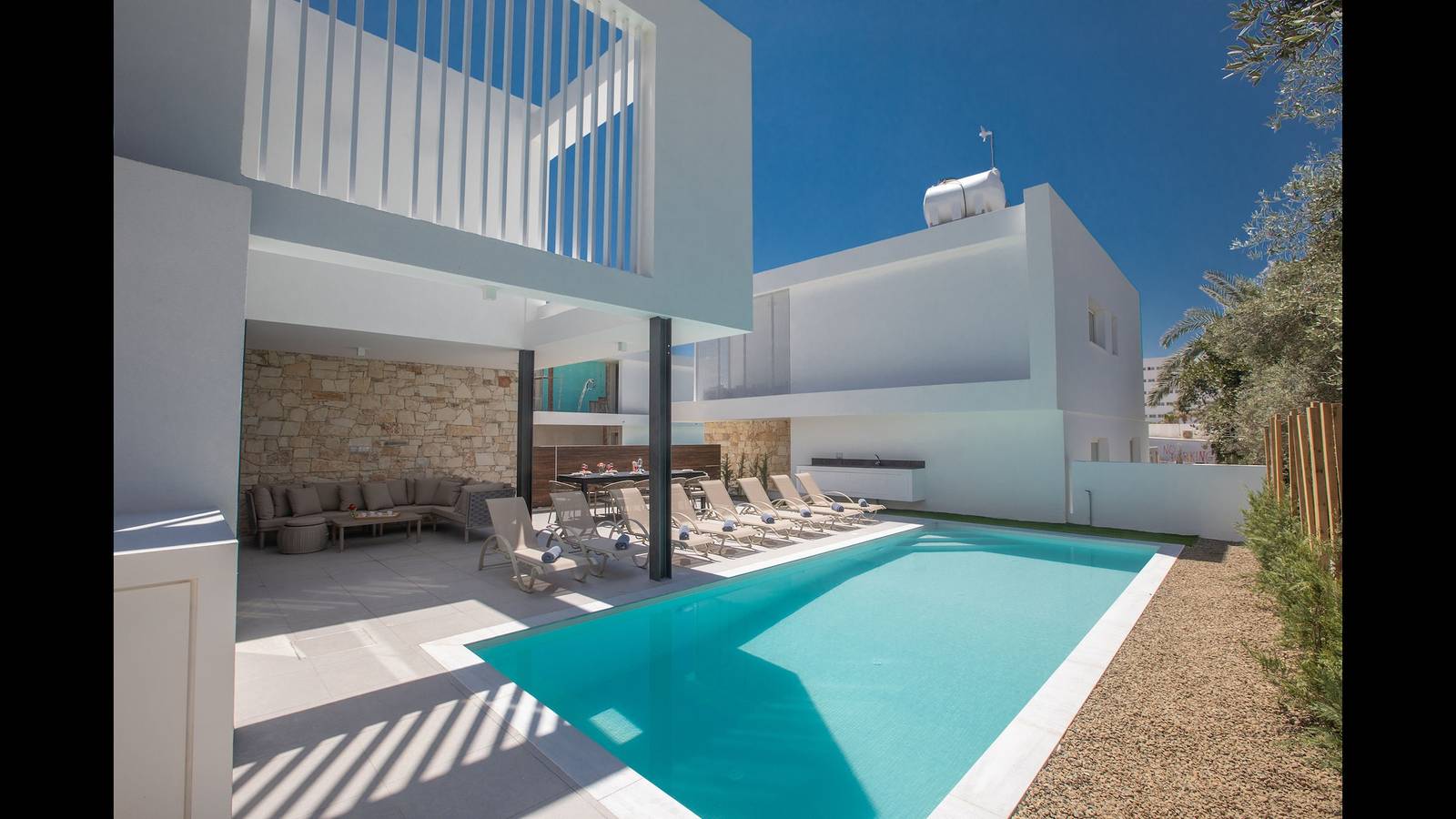 Ayia Napa Kube Villa Kb4, Ayia Napa Center in Ayia Napa, Südzypern
