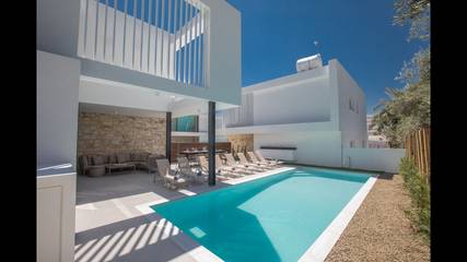Vacation Rental for 12 Guests in Ayia Napa, South Cyprus, Picture 1