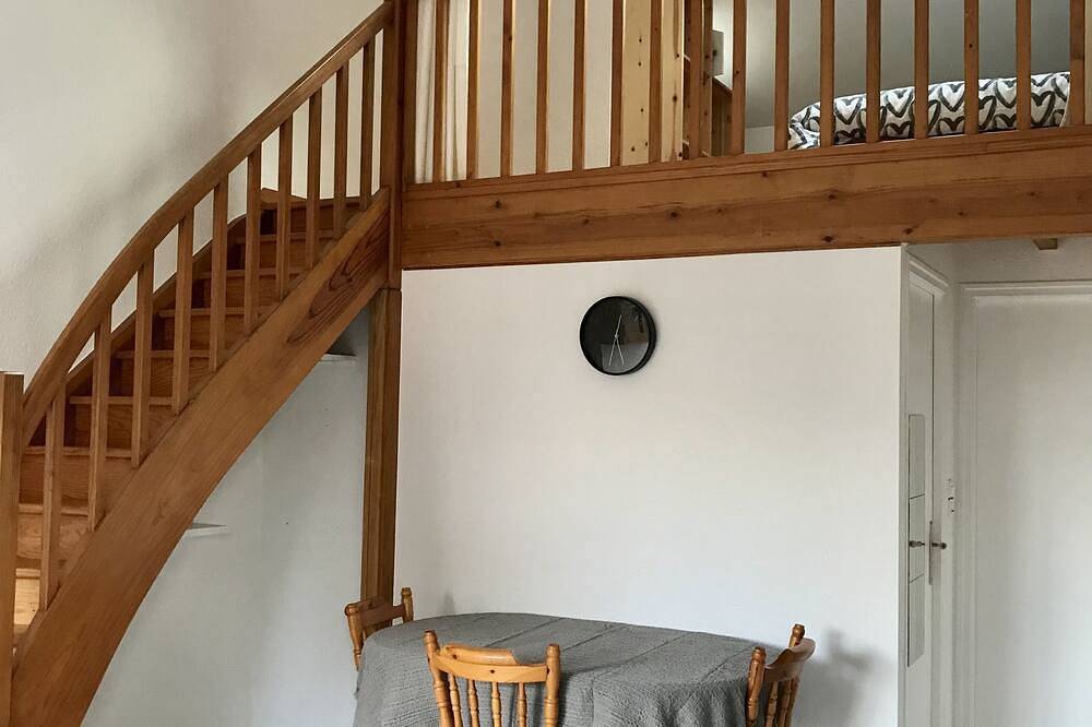 House in Pornic 700m from the beach - sleeps 4/5 in Pornic, Côte de Jade