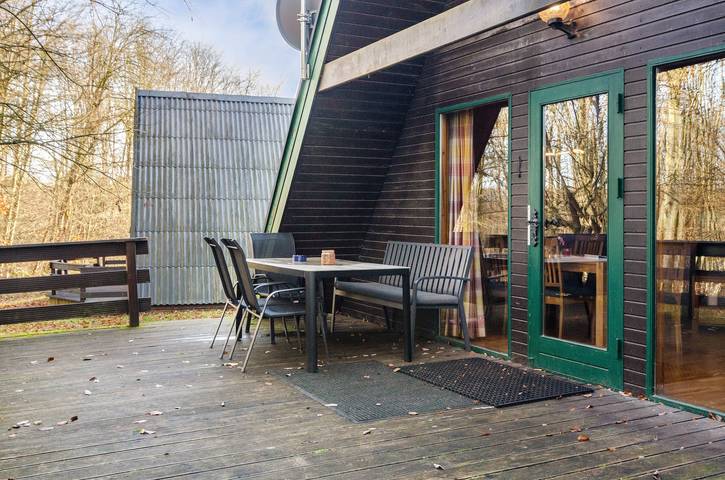 Ferienhaus für 6 Personen, mit Garten im Waldecker Land - 3