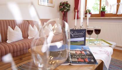 Ferienwohnung für 4 Personen in Anger, Chiemgauer Alpen, Bild 4