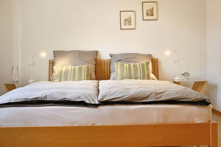 Ferienwohnung für 2 Personen