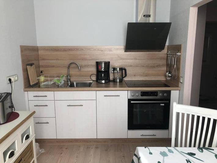 Ferienwohnung für 3 Personen, mit Balkon und Terrasse sowie Seeblick und Ausblick in Bad Elster - 3