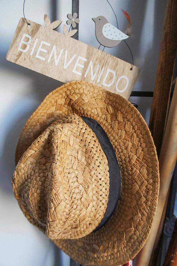 Apartamento para 5 personas, con jardín y vistas, Se admiten mascotas en Comarca de Alcántara