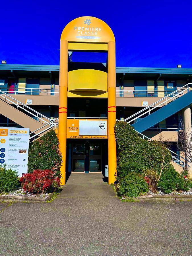 Hôtel pour 3 personnes, avec Terrasse dans Aeroport Toulouse - Blagnac