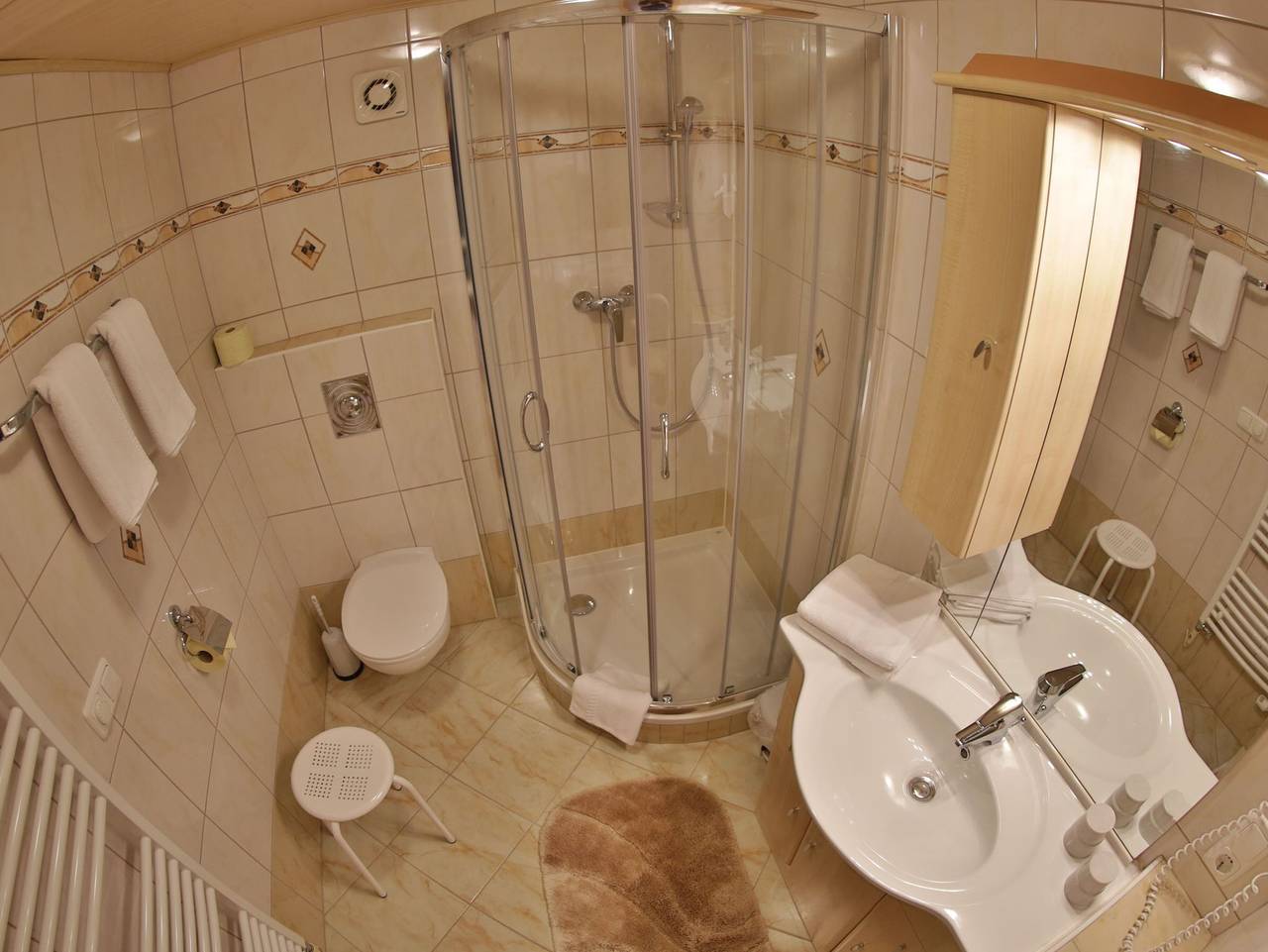 Ganze Ferienwohnung, Haus Regina - Ferienwohnung Nr.3 in Strobl, Bezirk Salzburg-Umgebung