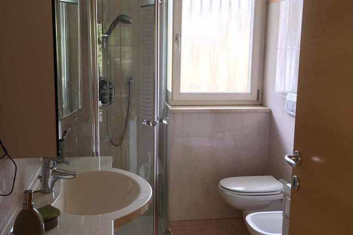 Ganze Wohnung, Appartment Trojer  - sonnig und eine Top-Lage in Meran in Meran, Texelgruppe