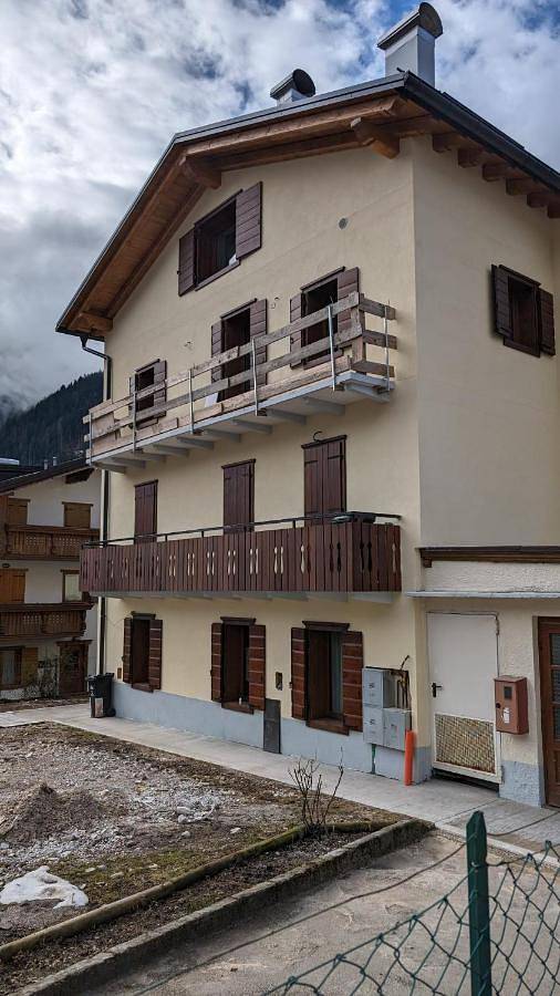Ferienwohnung für 5 Personen, mit Terrasse und Ausblick, mit Haustier - 1