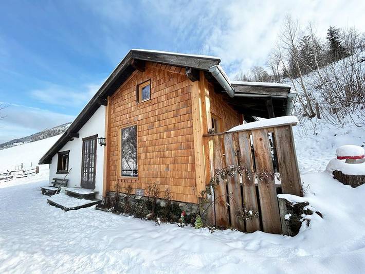 Ferienwohnung für 6 Personen, mit Garten in Rauris - 2