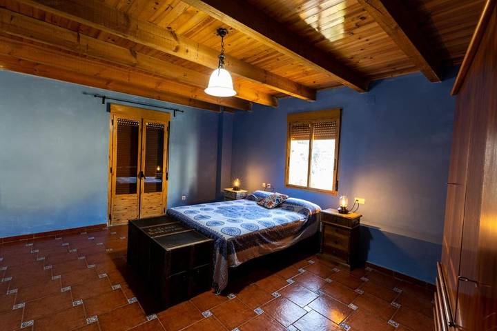 Casa rural para 10 personas, con jardín y vistas en Sierra de Gata - 4