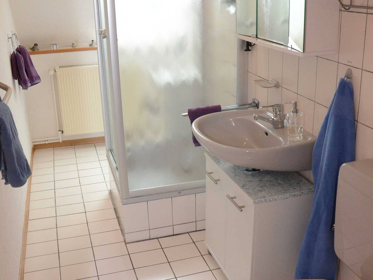 Ganze Ferienwohnung, Ferienwohnung am Eisenberg in Korbach-Goldhausen in Korbach, Waldecker Land