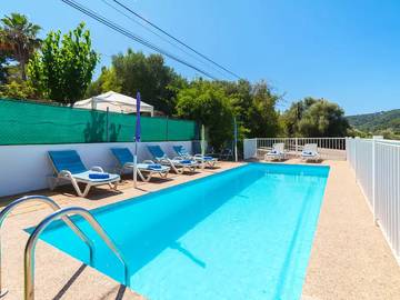 Villa in Palma, Mallorca Westen für 8 