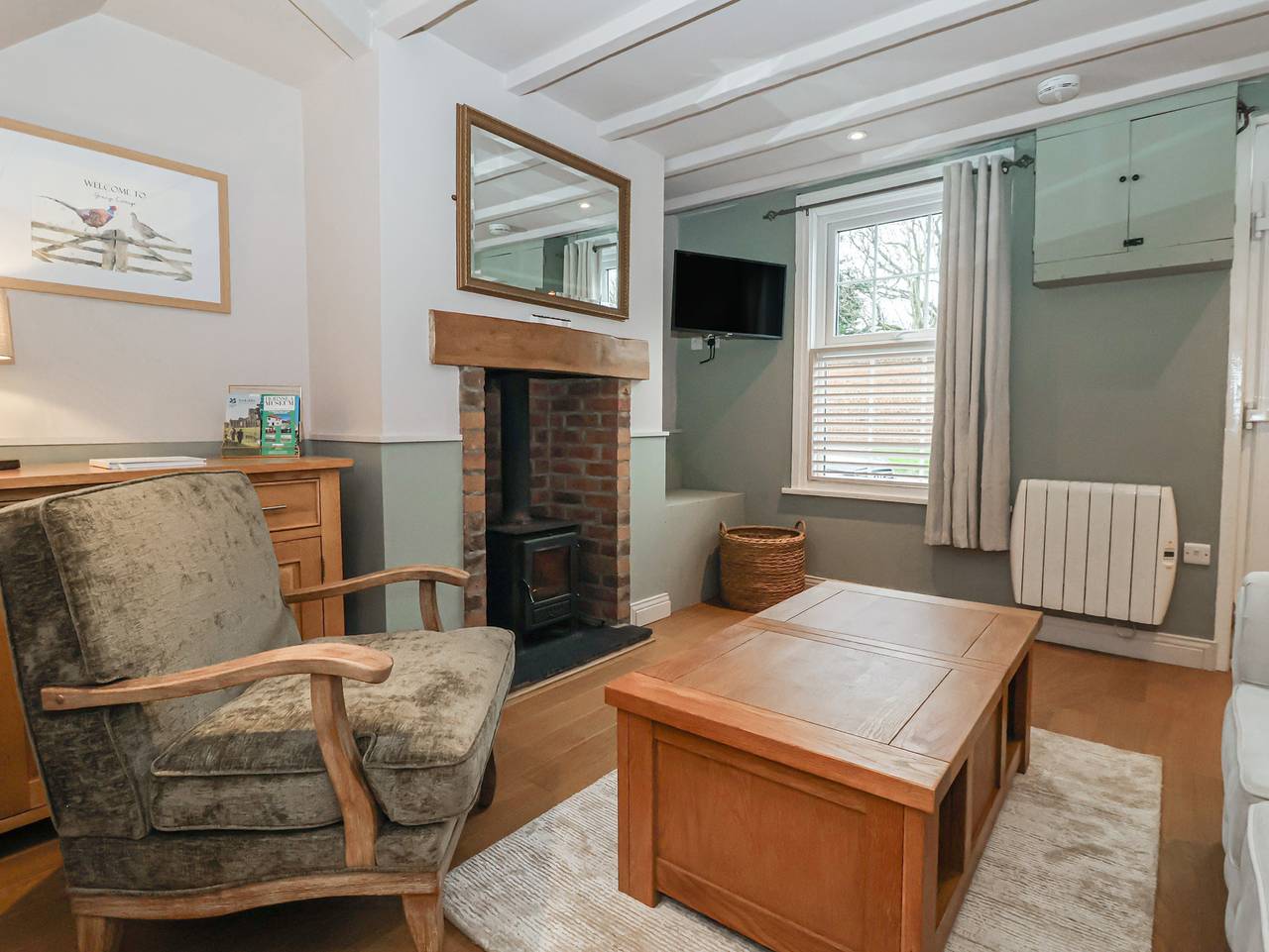 Grange Cottage in Seaton (East Yorkshire), Yorkshire del Este