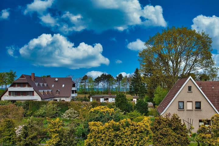 Ferienwohnung für 2 Personen, mit Balkon in Zingst