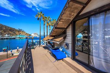 Beach House for 2 People in Avalon (CA), Southern California, Photo 3