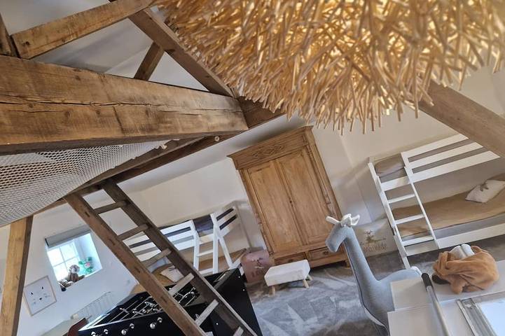 Villa Paradis Baie De Somme Cayeux Vue Mer Ideale Famille in Cayeux-sur-Mer, Région d'Abbeville
