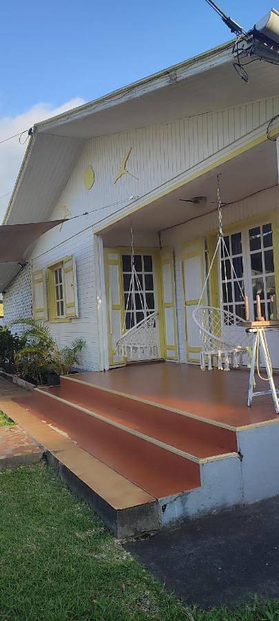 Location de vacances pour 6 personnes, avec jardin et vue dans Les Makes - 2