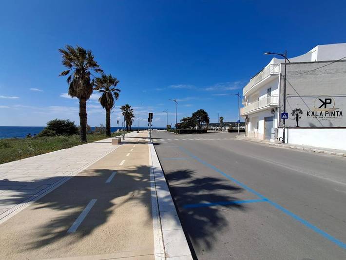 Maison de vacances pour 8 personnes, avec Balcon ainsi que Terrasse et Vue à Santa Maria al Bagno