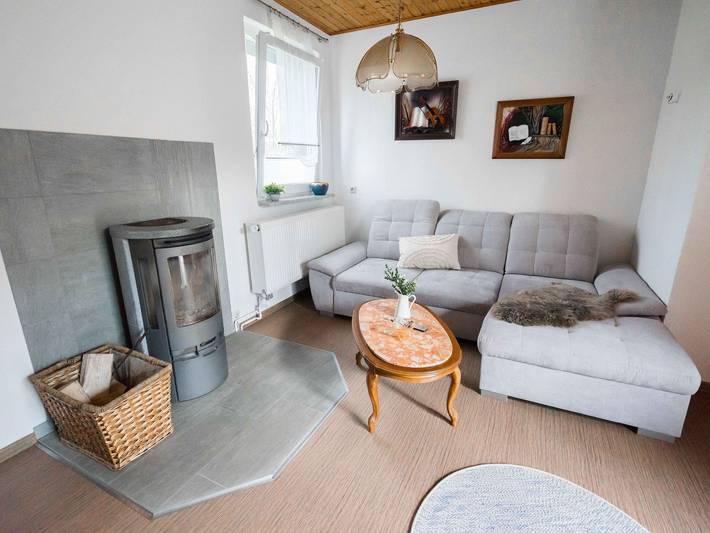 Ferienhaus für 6 Personen, mit Terrasse und Garten in Blankenburg - 2