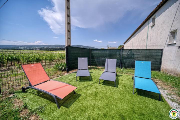 Premier Pas in Vinsobres, Nyons region