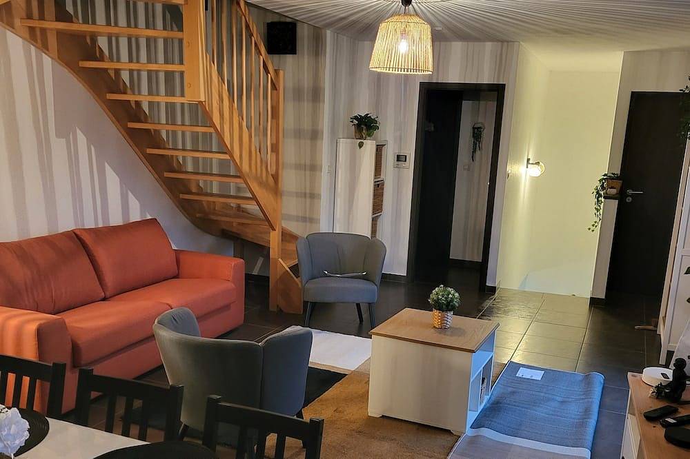 Gîte côté vieille Ville Obernai+garage Max 8 people in Obernai, Sélestat-Erstein region