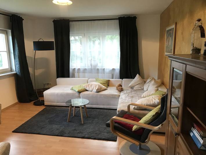 Ferienwohnung für 4 Personen, mit Garten in Oberkirch - 2
