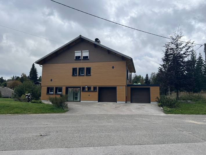 Chambre d’hôte pour 2 personnes, avec jardin, animaux acceptés
