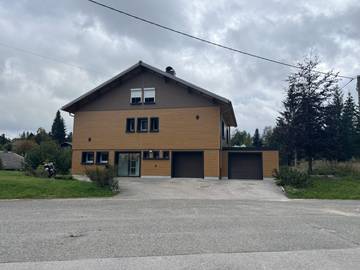 Chambre d’hôte pour 2 personnes, avec jardin à Les Rousses