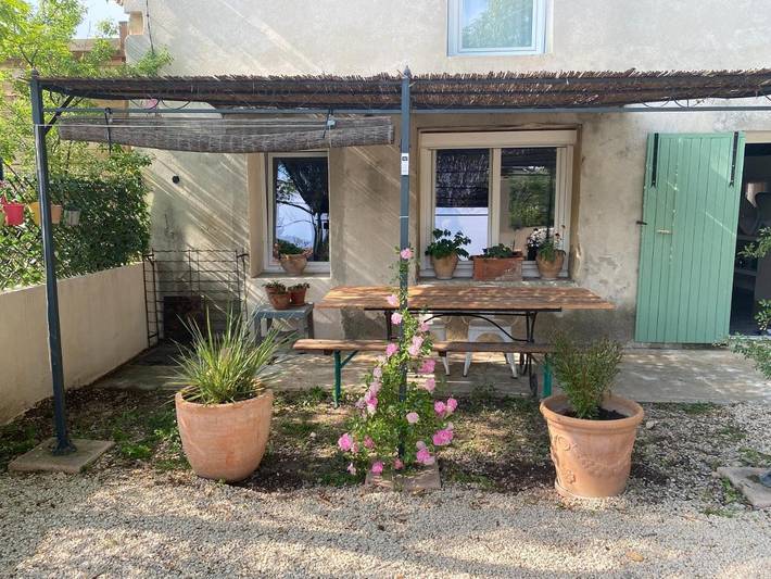Location de vacances pour 4 personnes, avec jardin, animaux acceptés à Bouchet - 3