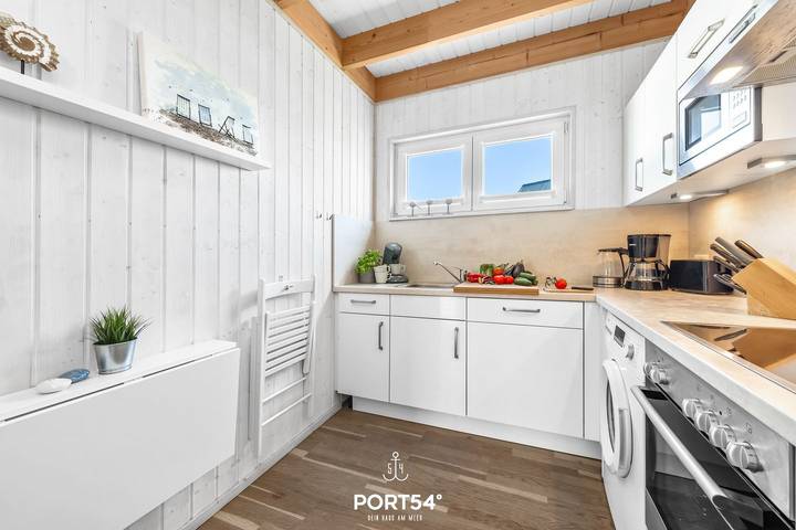 Ferienhaus mit Meerblick für 7 Personen, mit Garten und Sauna in Kappeln - 3