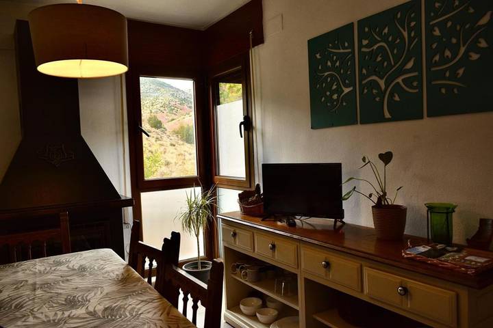 Casa de vacaciones para 8 personas, con jardín y vistas en Albarracín - 2