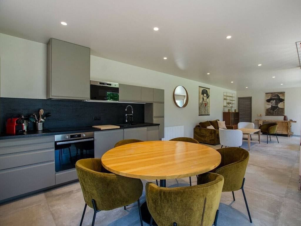 Maison de vacances avec 1 chambre in Pourville-sur-Mer, Hautot-sur-Mer